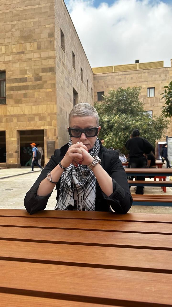 إخلاء سبيل رشا قنديل بكفالة خمسون ألف جنيها